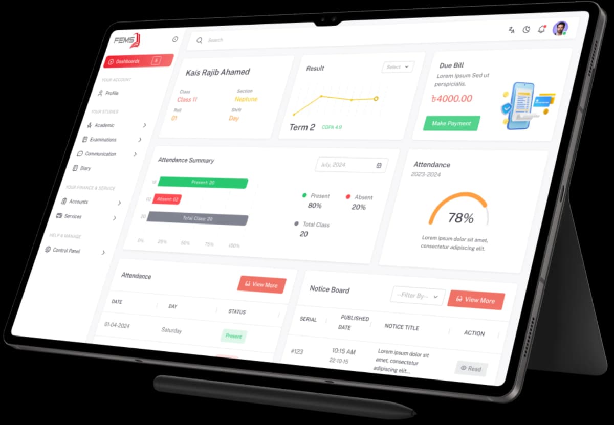 Student Portal
